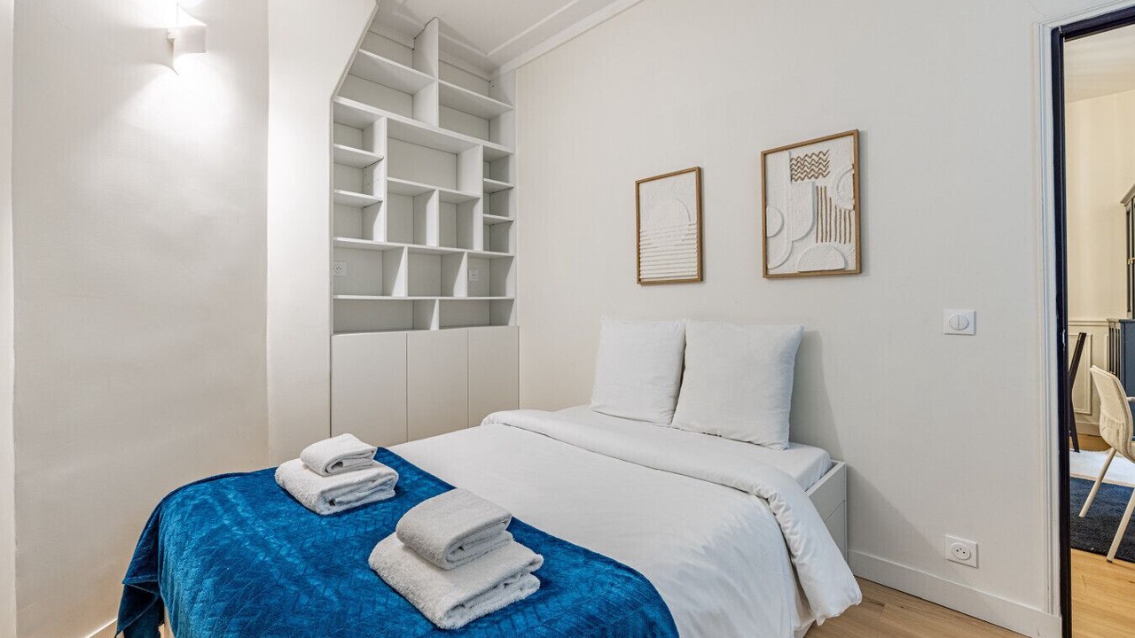 Photo of Bedroom in L'Europe