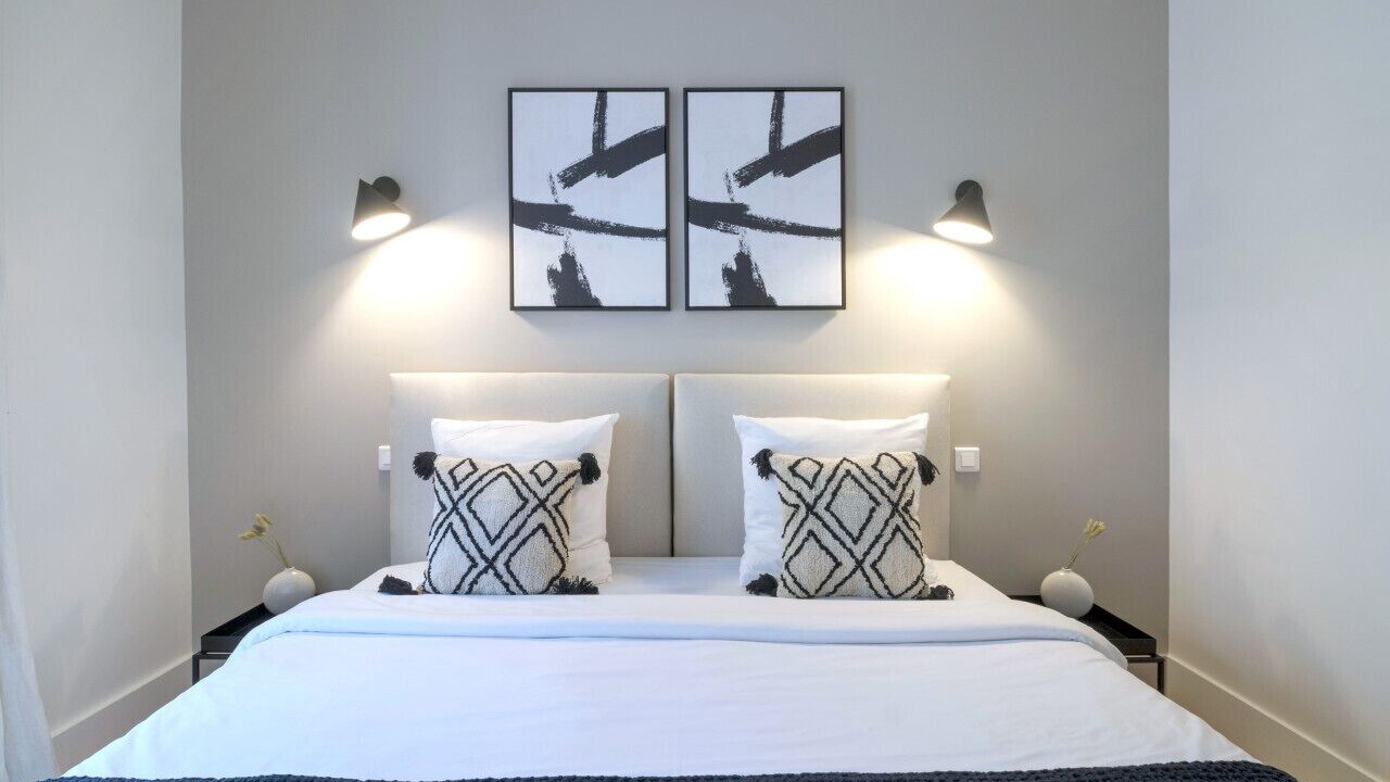 Photo of Bedroom in 8th Arrondissement