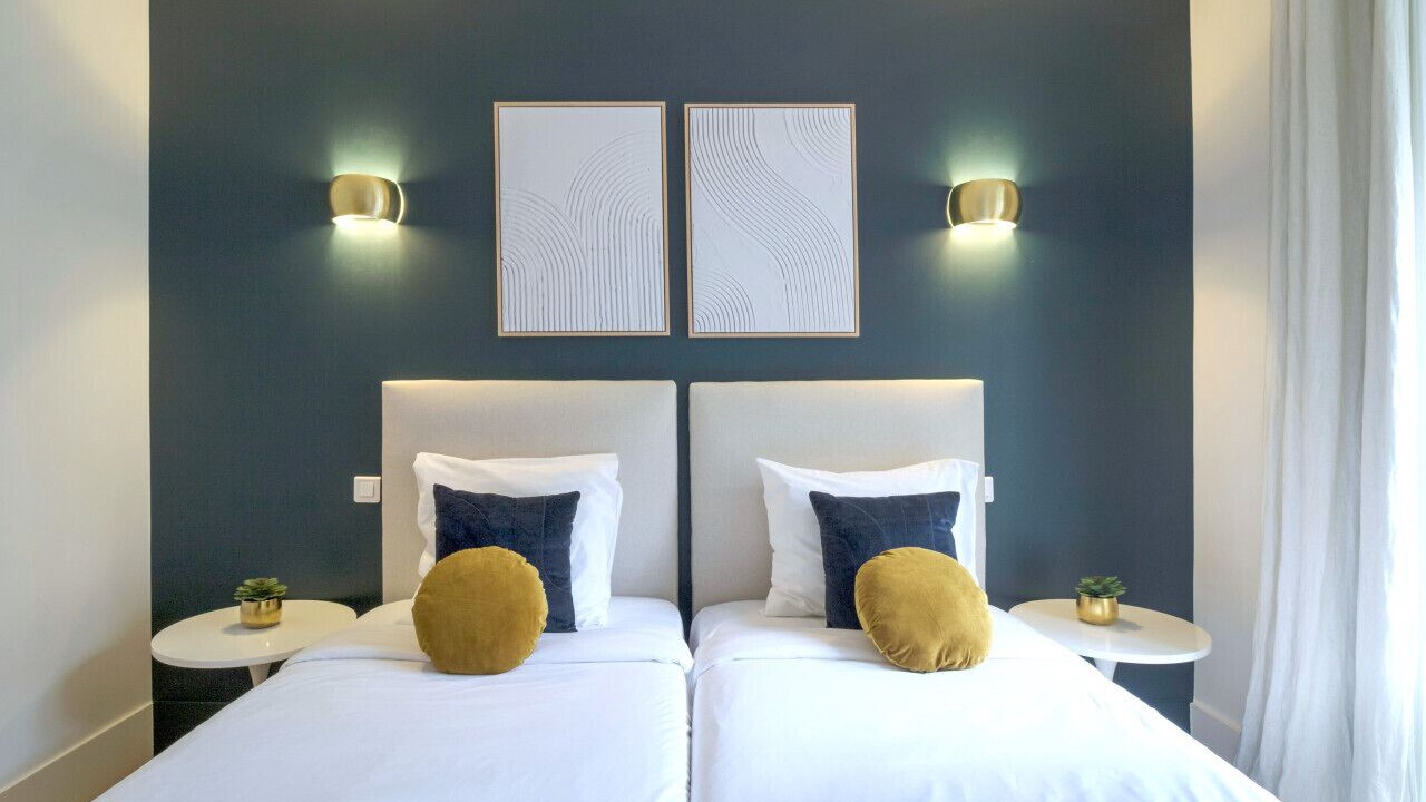 Photo of Bedroom in 8th Arrondissement
