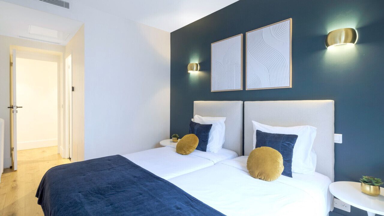 Photo of Bedroom in 8th Arrondissement