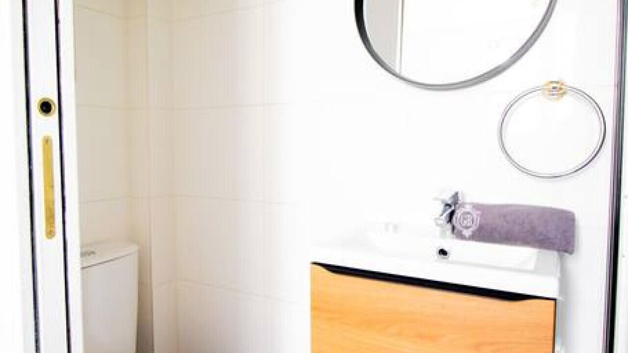 Photo of Bathroom in Porte-Dauphine