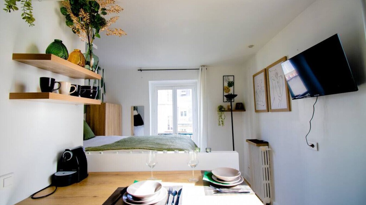 Photo of Bedroom in Porte-Dauphine