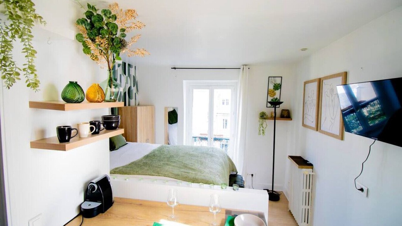 Photo of Bedroom in Porte-Dauphine