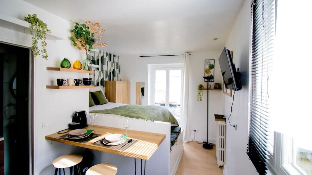Photo of Bedroom in Porte-Dauphine