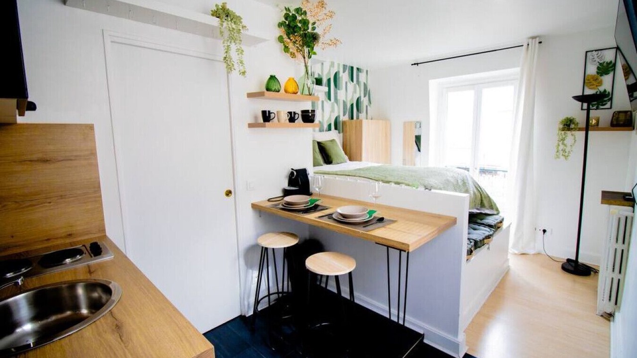 Photo of Bedroom in Porte-Dauphine