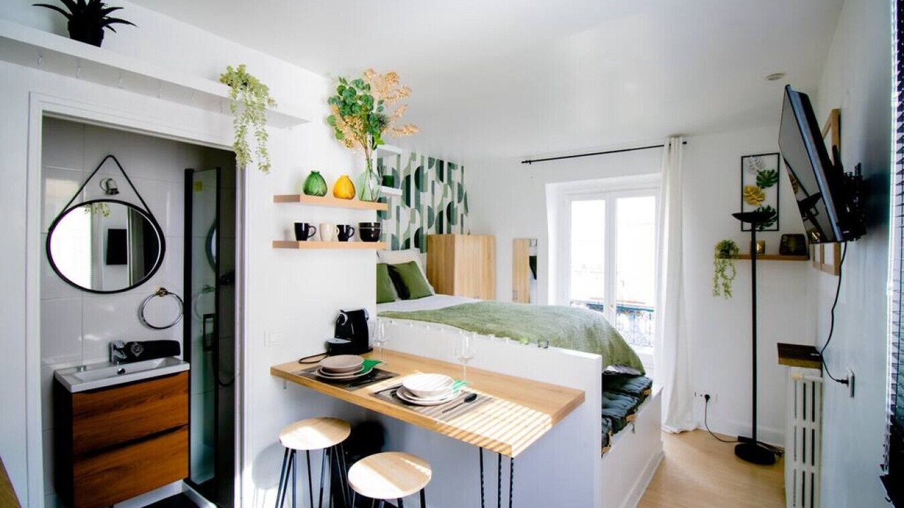 Photo of Bedroom in Porte-Dauphine