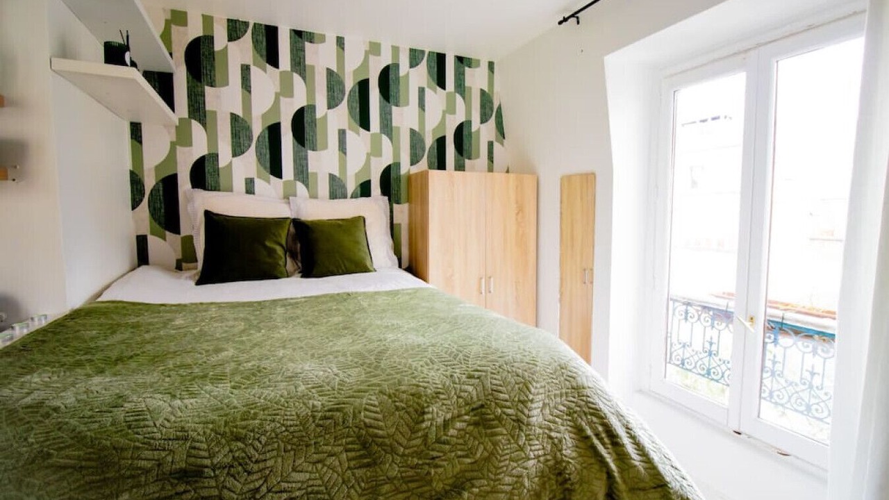 Photo of Bedroom in Porte-Dauphine