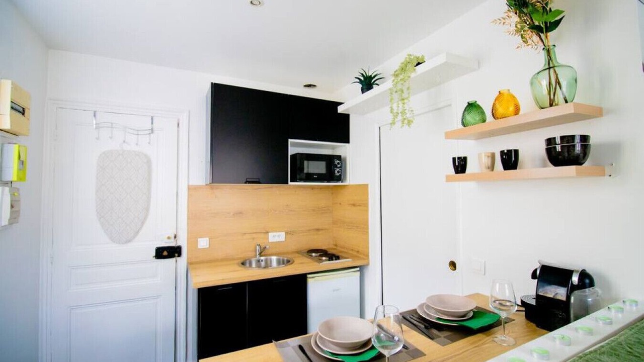 Photo of Kitchen in Porte-Dauphine