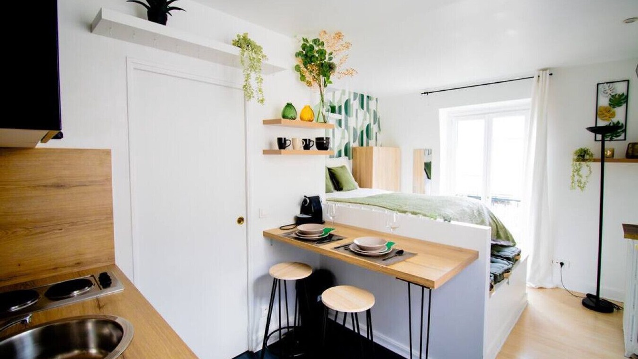 Photo of Bedroom in Porte-Dauphine