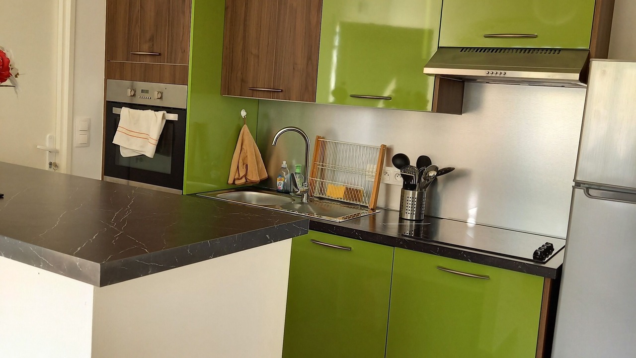 Photo of Kitchen in Longeville-sur-Mer