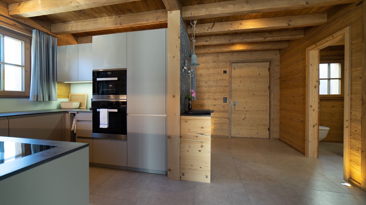 Photo of Kitchen in Wildhaus