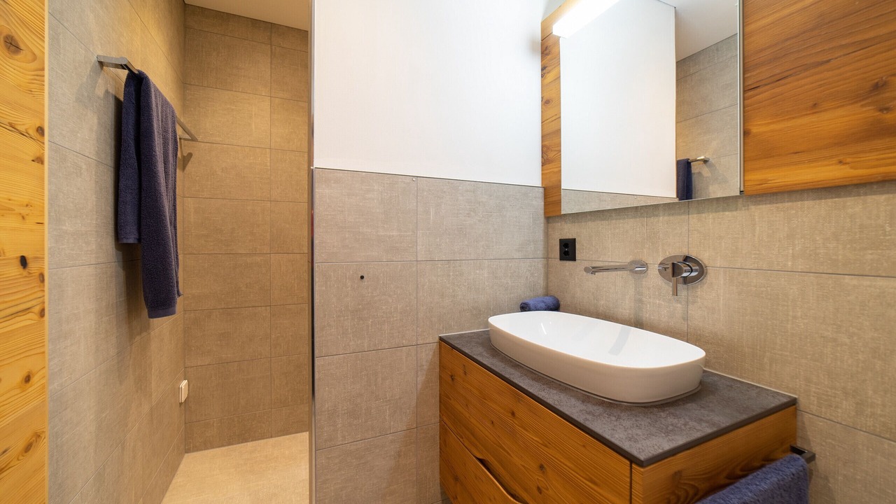 Photo of Bathroom in Wildhaus