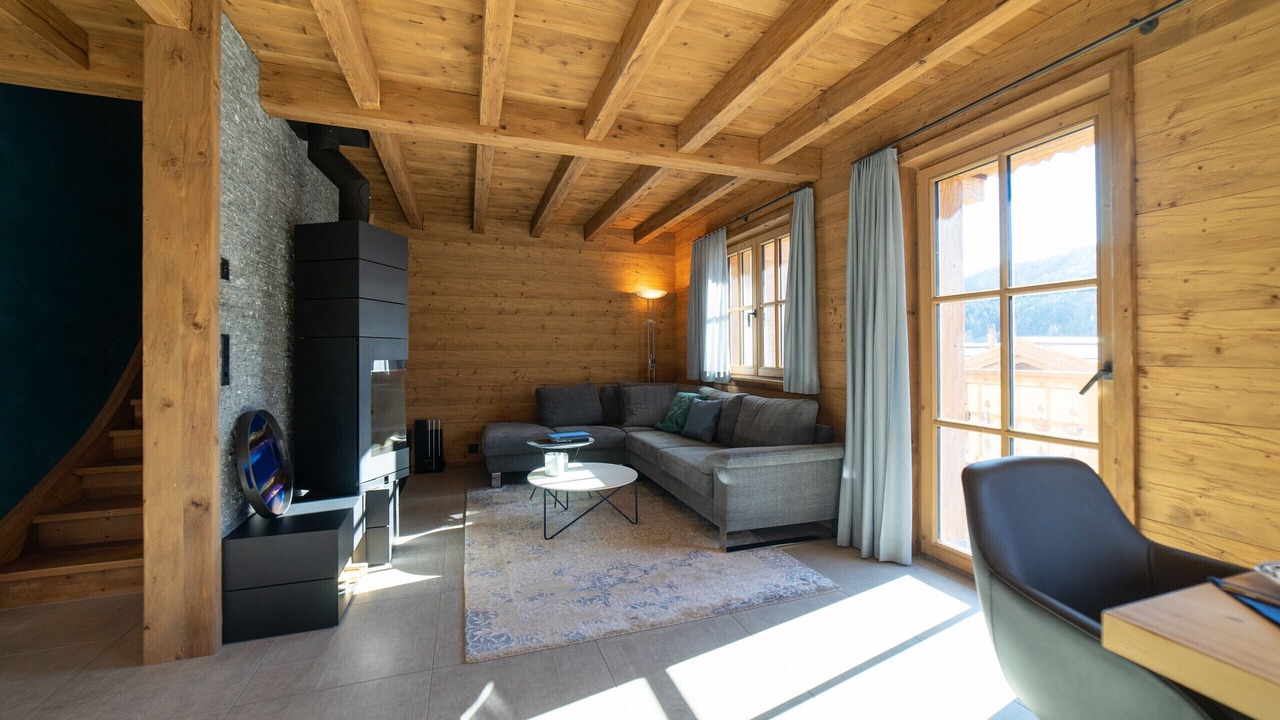 Photo of Livingroom in Wildhaus