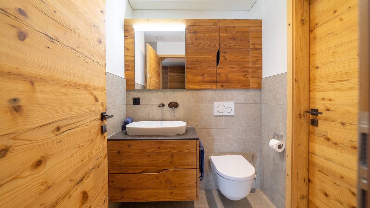 Photo of Bathroom in Wildhaus