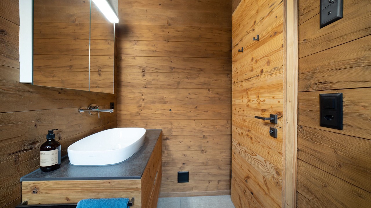 Photo of Bathroom in Wildhaus