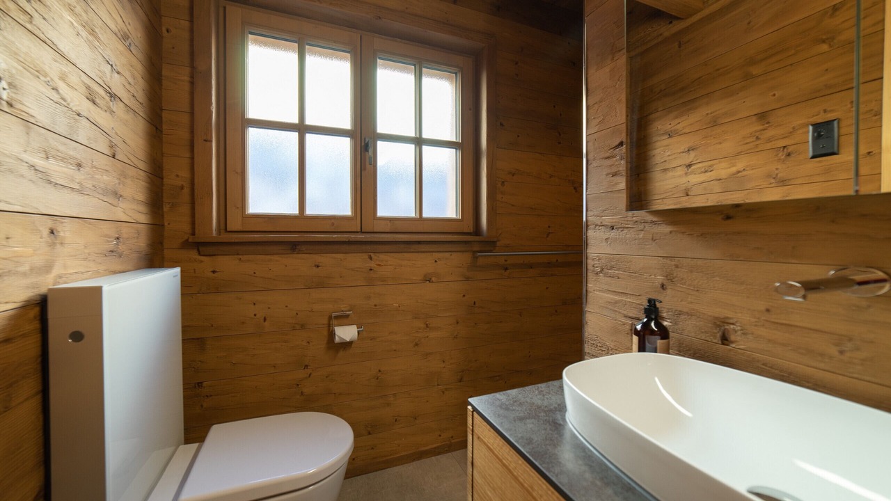 Photo of Bathroom in Wildhaus