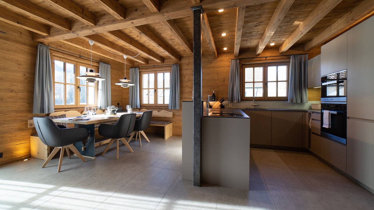 Photo of Kitchen in Wildhaus