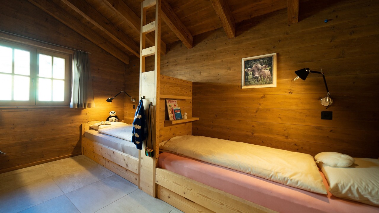 Photo of Bedroom in Wildhaus