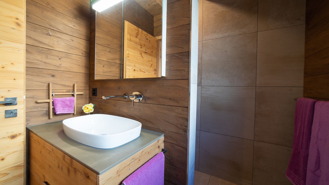 Photo of Bathroom in Wildhaus