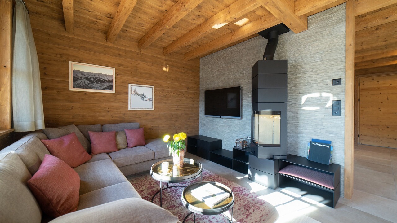 Photo of Livingroom in Wildhaus