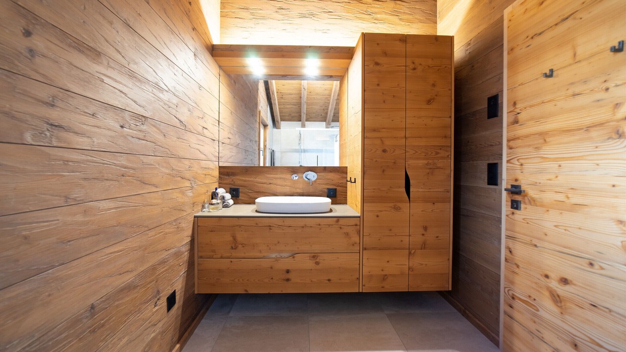 Photo of Bathroom in Wildhaus