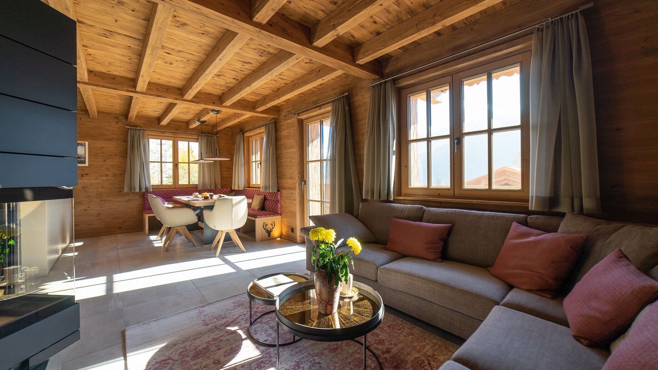Photo of Livingroom in Wildhaus
