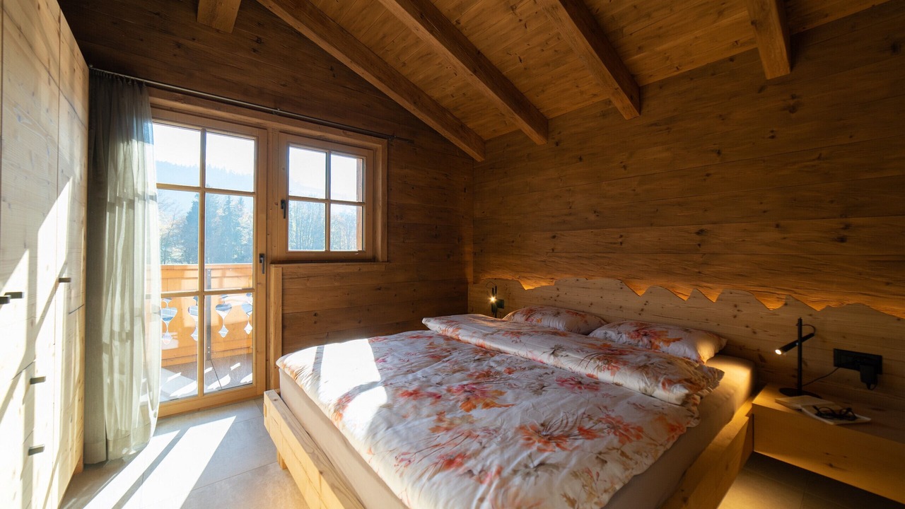 Photo of Bedroom in Wildhaus