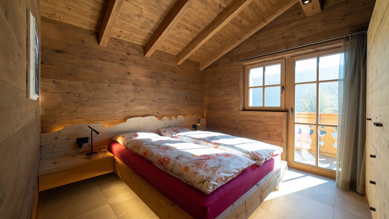 Photo of Bedroom in Wildhaus