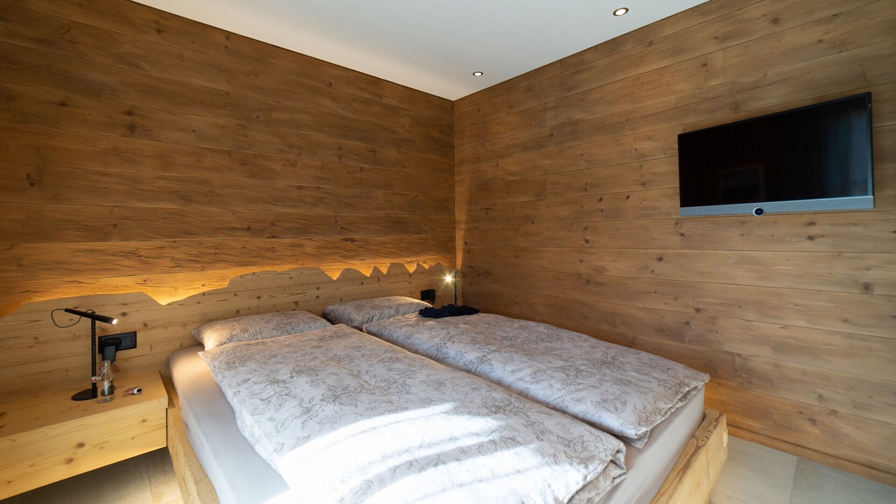 Photo of Bedroom in Wildhaus