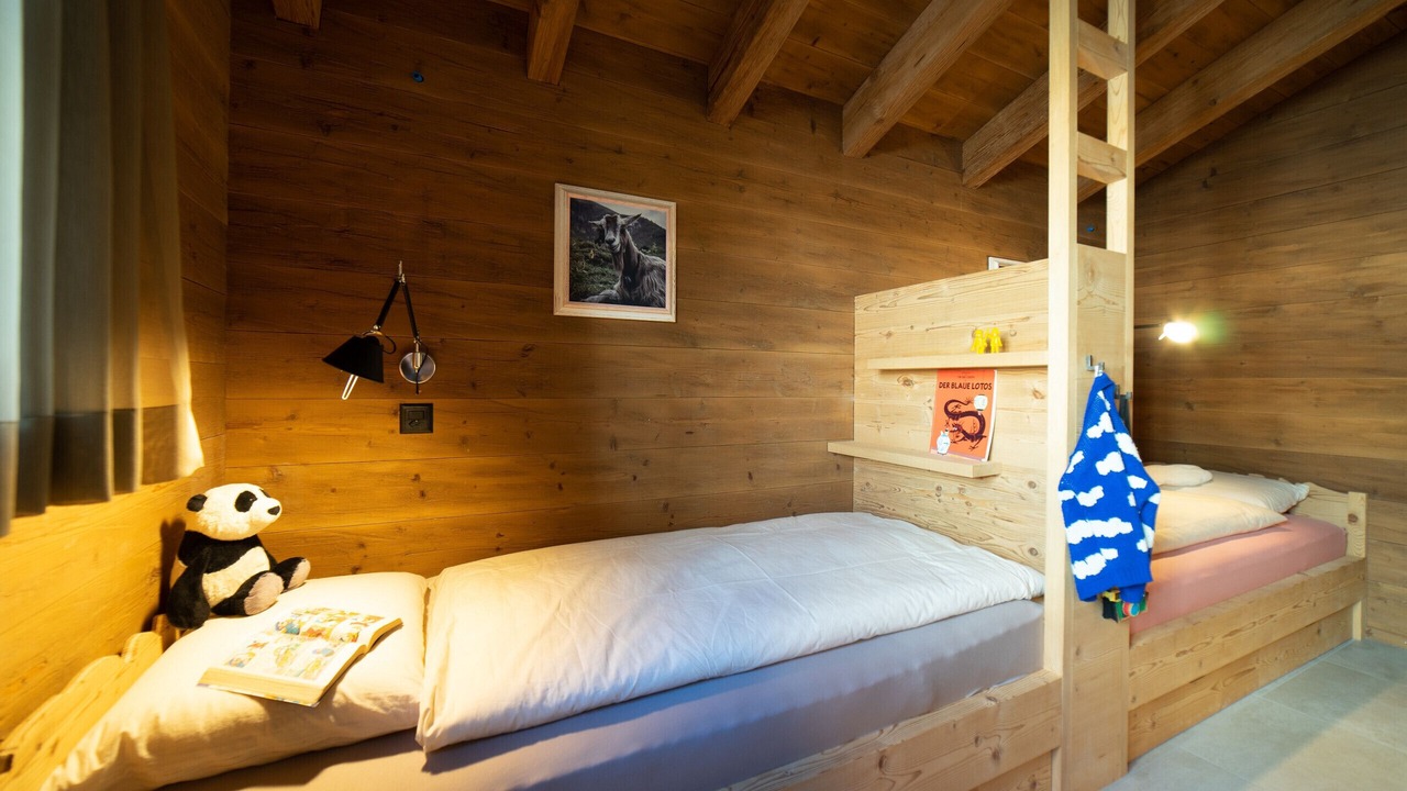 Photo of Bedroom in Wildhaus