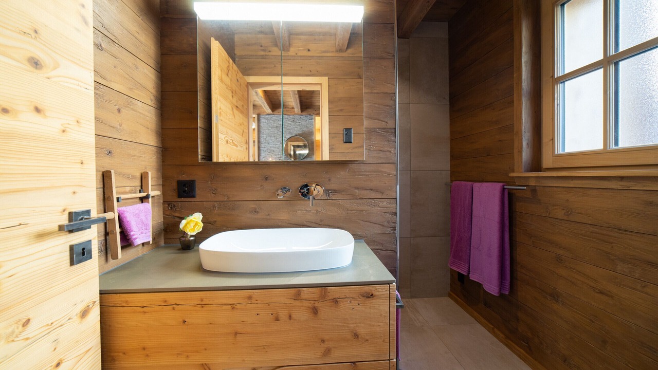 Photo of Bathroom in Wildhaus