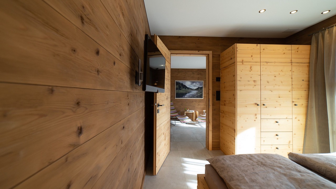 Photo of Bedroom in Wildhaus