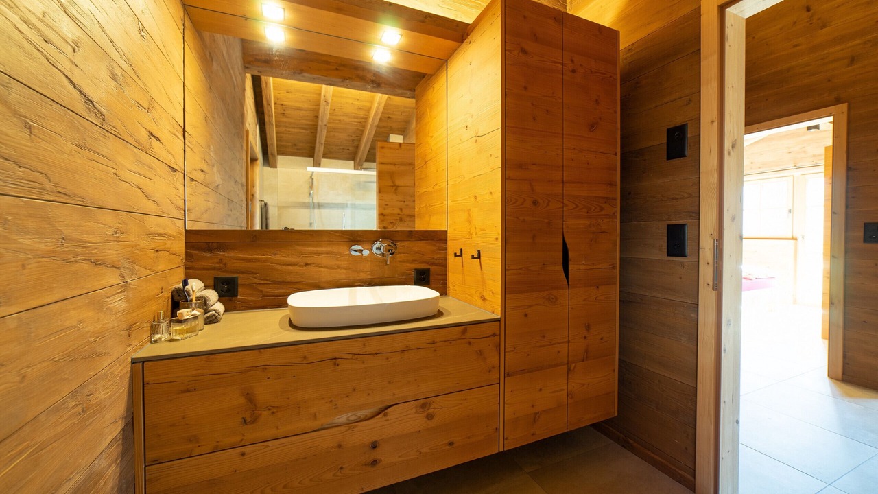 Photo of Bathroom in Wildhaus