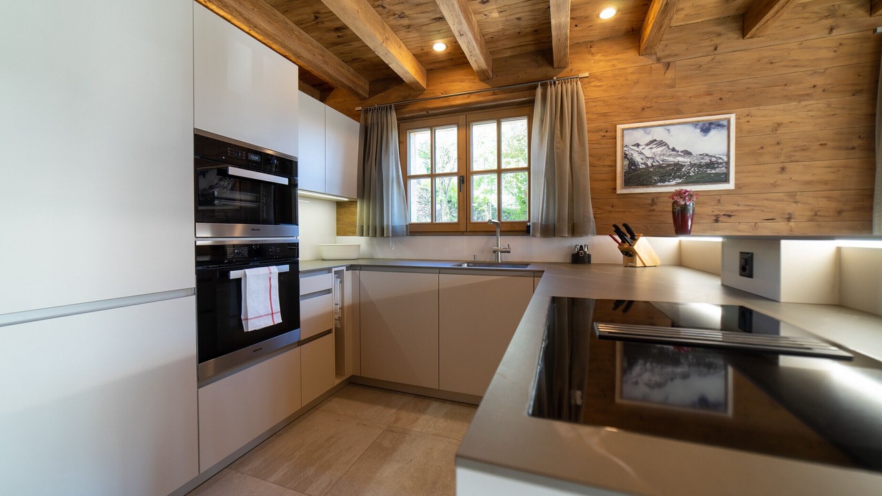 Photo of Kitchen in Wildhaus