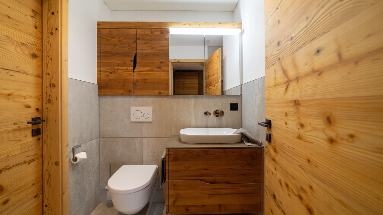Photo of Bathroom in Wildhaus