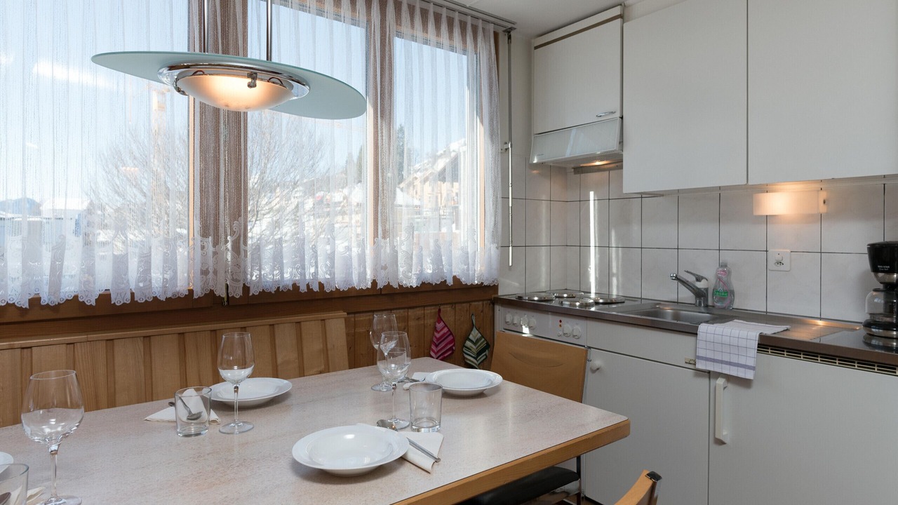 Photo of Kitchen in Wildhaus