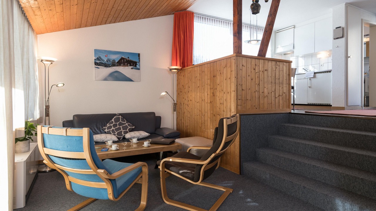 Photo of Livingroom in Wildhaus