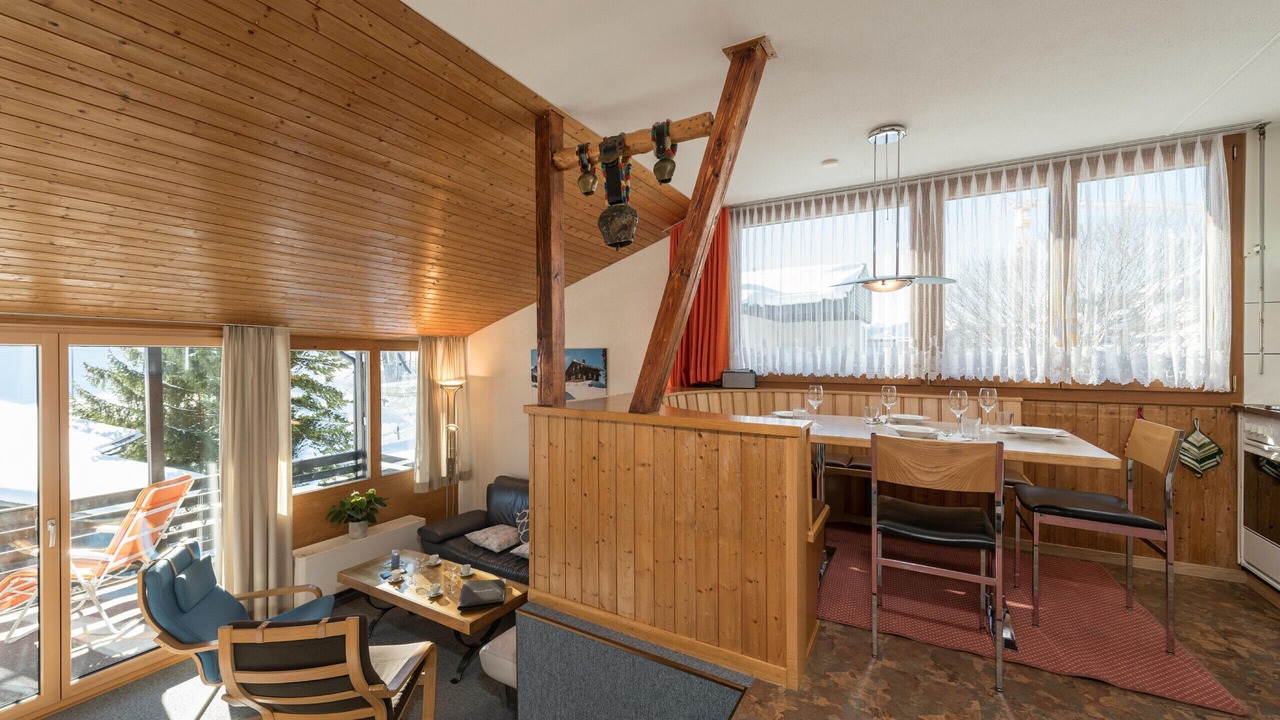 Photo of Livingroom in Wildhaus