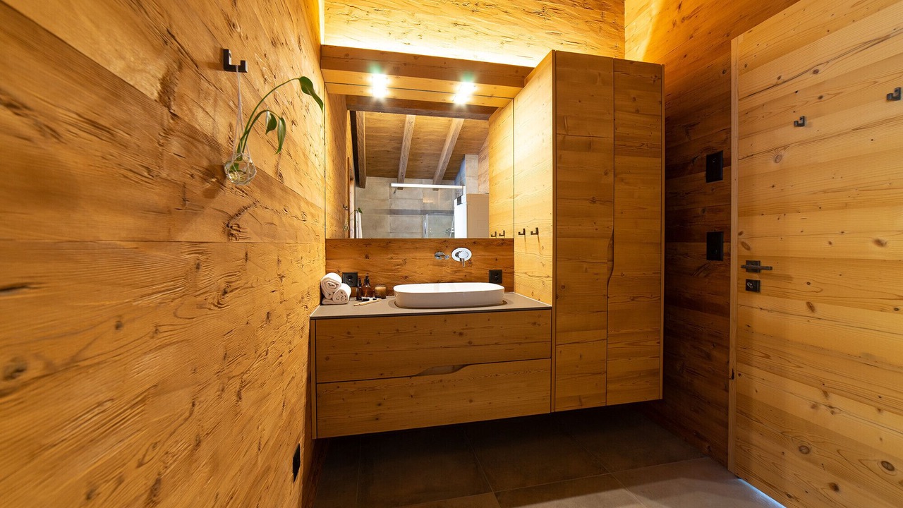 Photo of Bathroom in Wildhaus