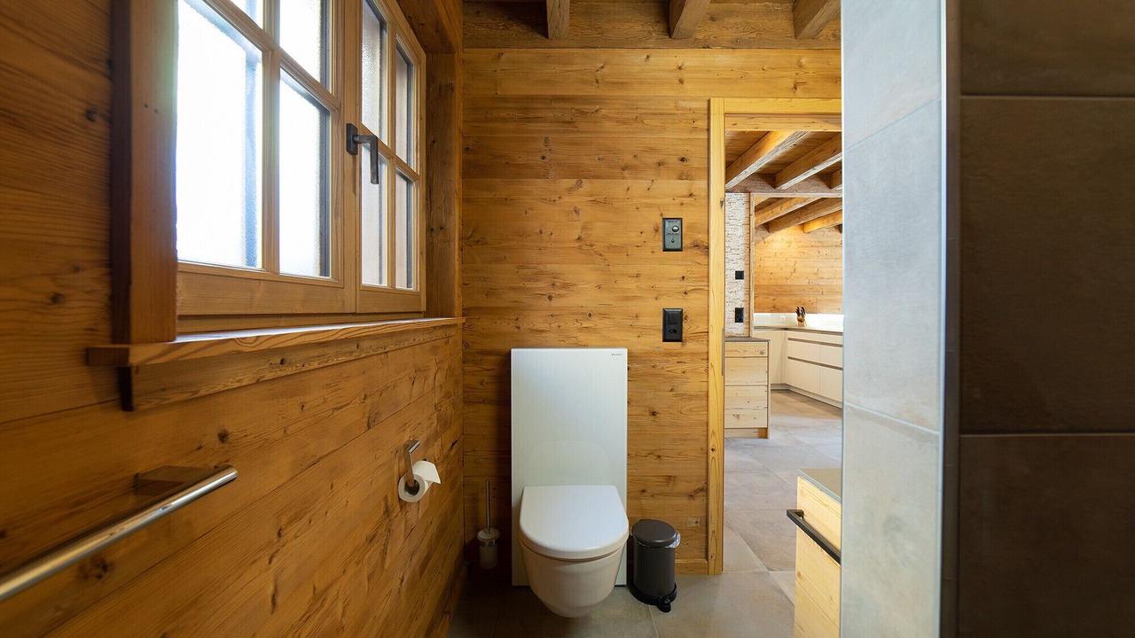 Photo of Bathroom in Wildhaus
