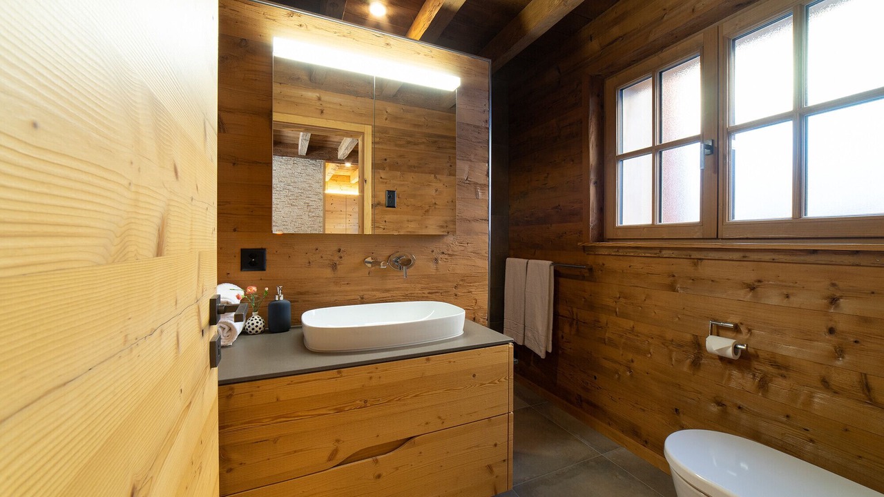 Photo of Bathroom in Wildhaus