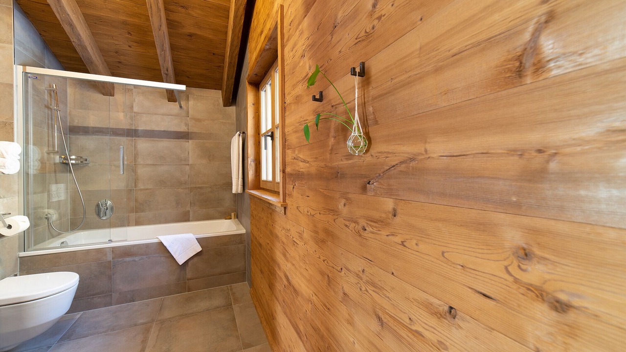 Photo of Bathroom in Wildhaus