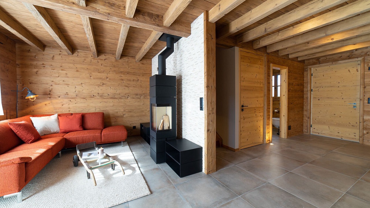 Photo of Livingroom in Wildhaus