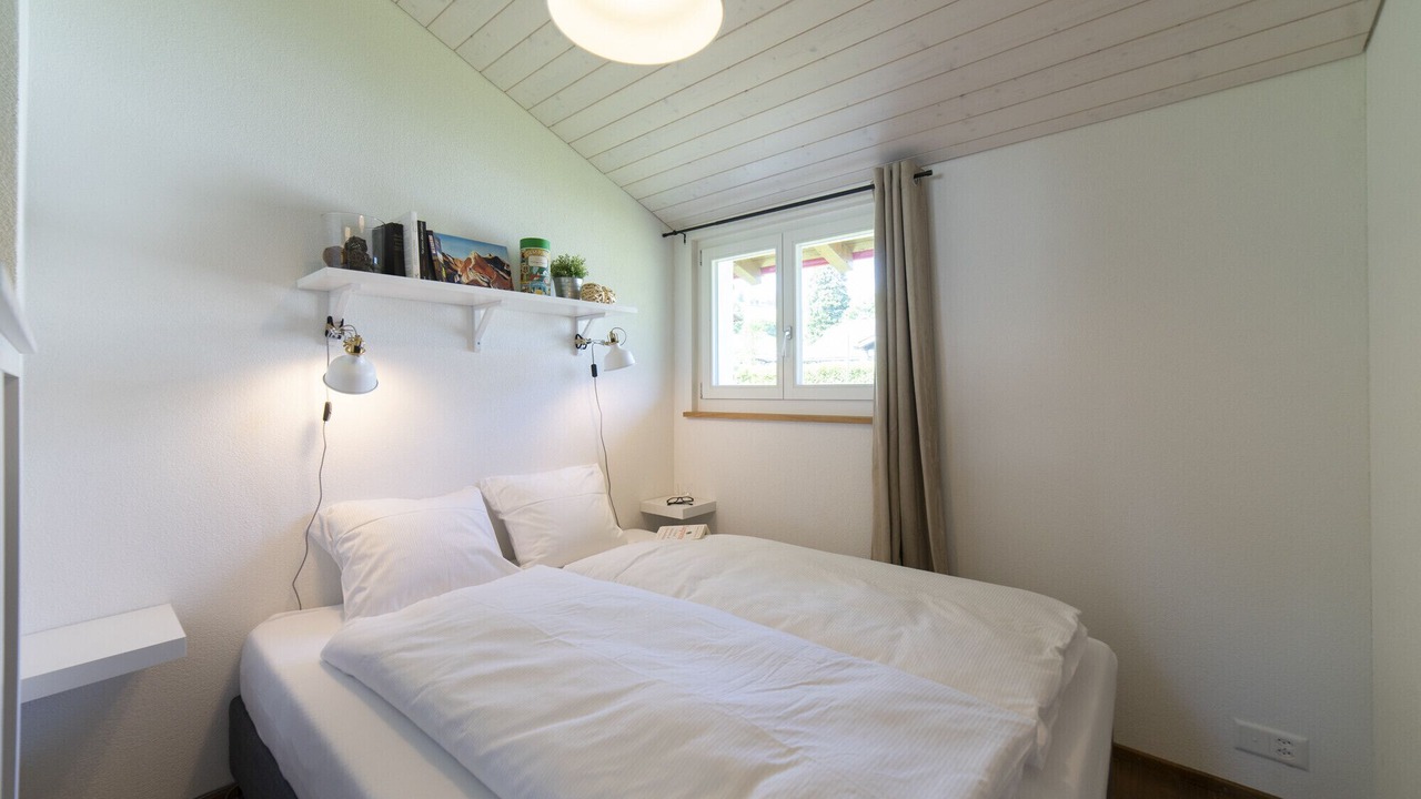 Photo of Bedroom in Wildhaus