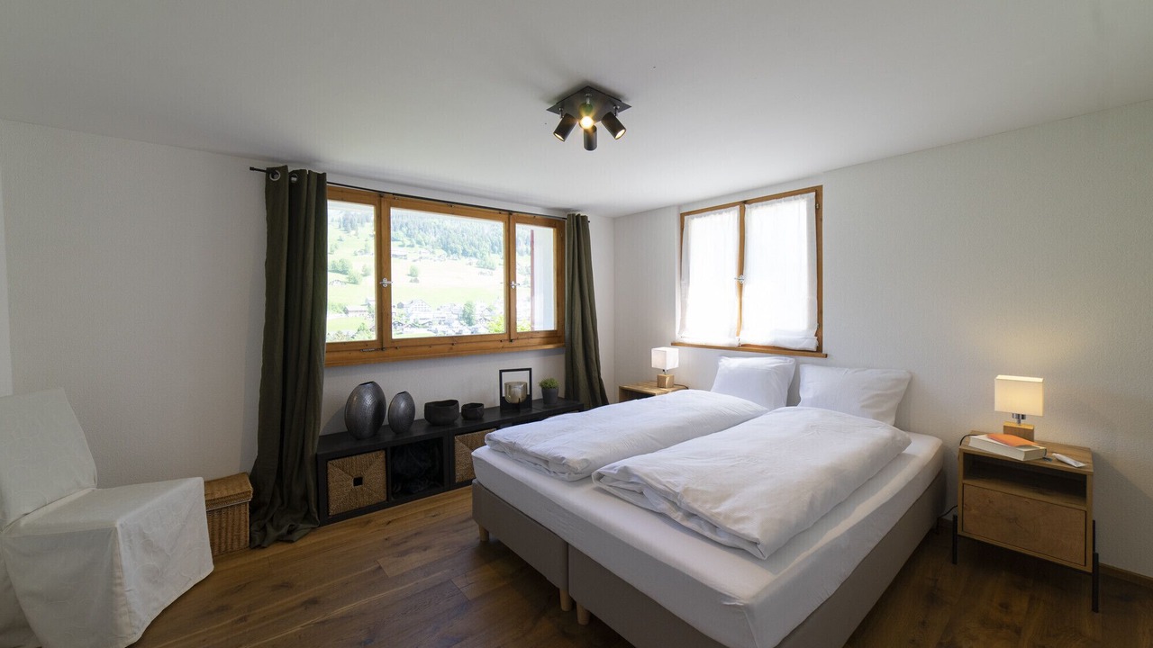 Photo of Bedroom in Wildhaus