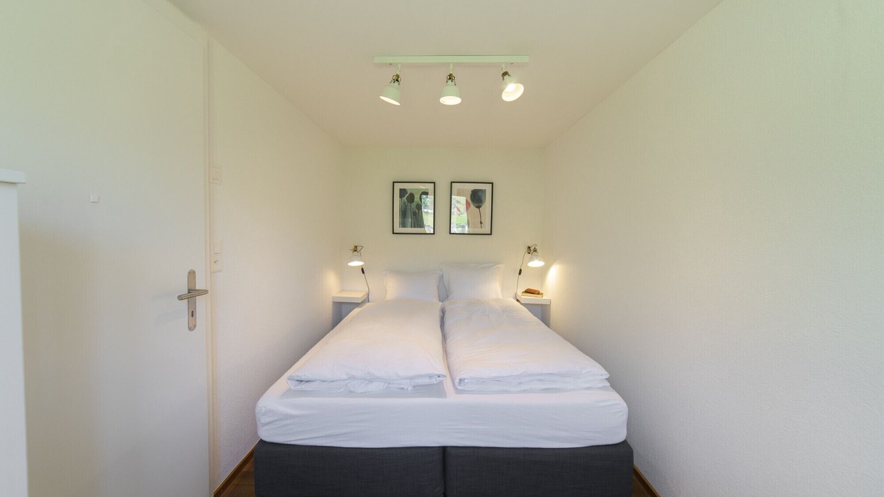 Photo of Bedroom in Wildhaus