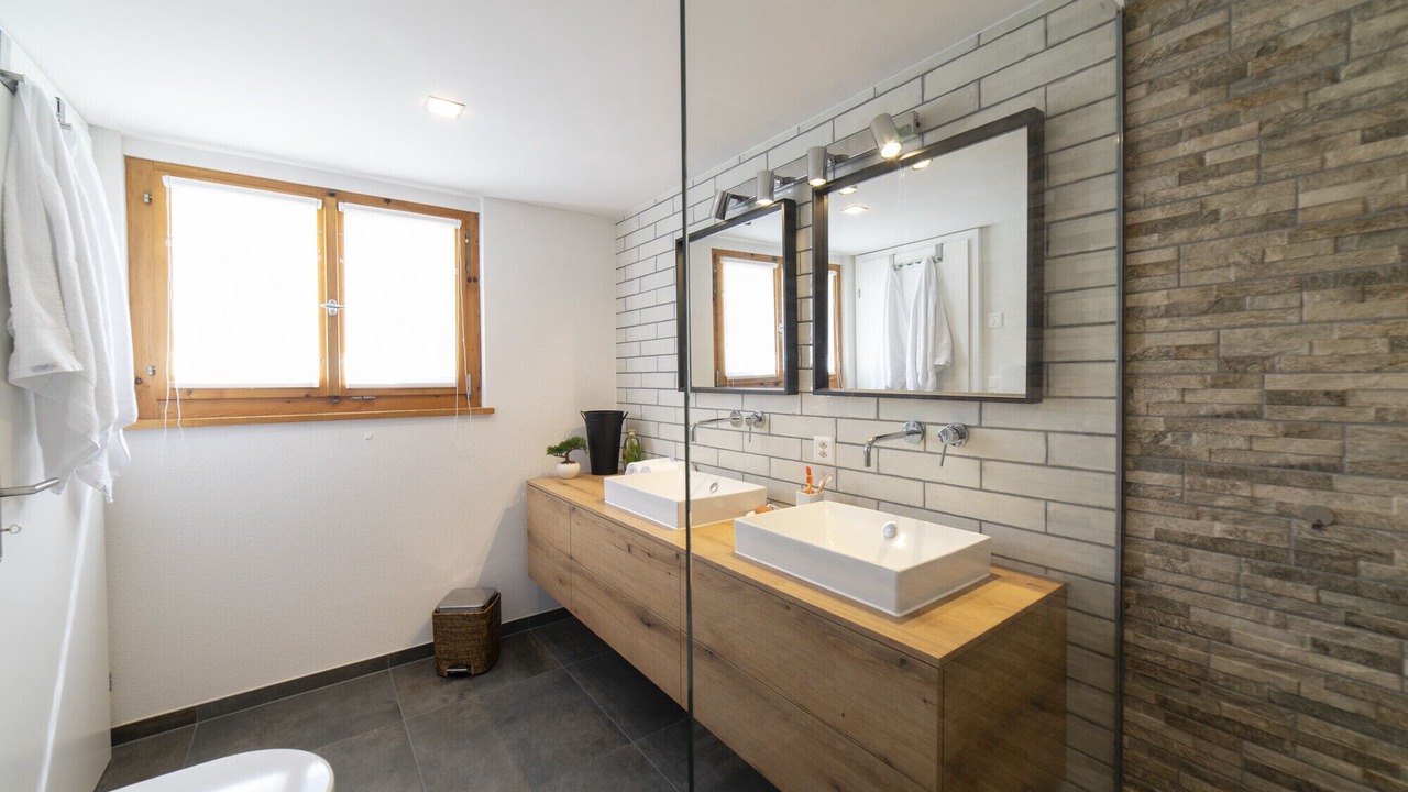 Photo of Bathroom in Wildhaus