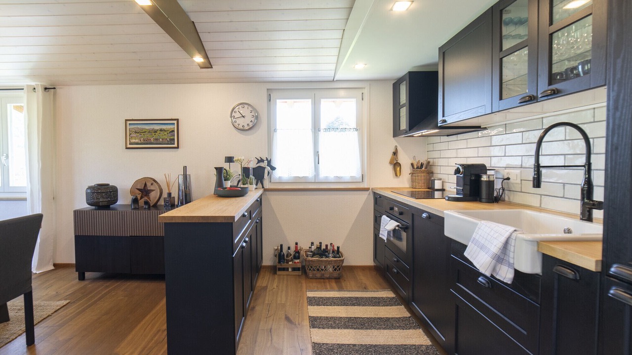 Photo of Kitchen in Wildhaus