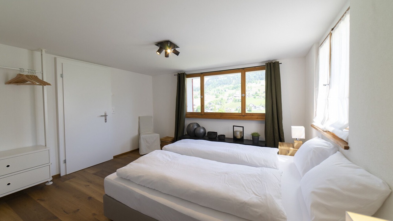 Photo of Bedroom in Wildhaus