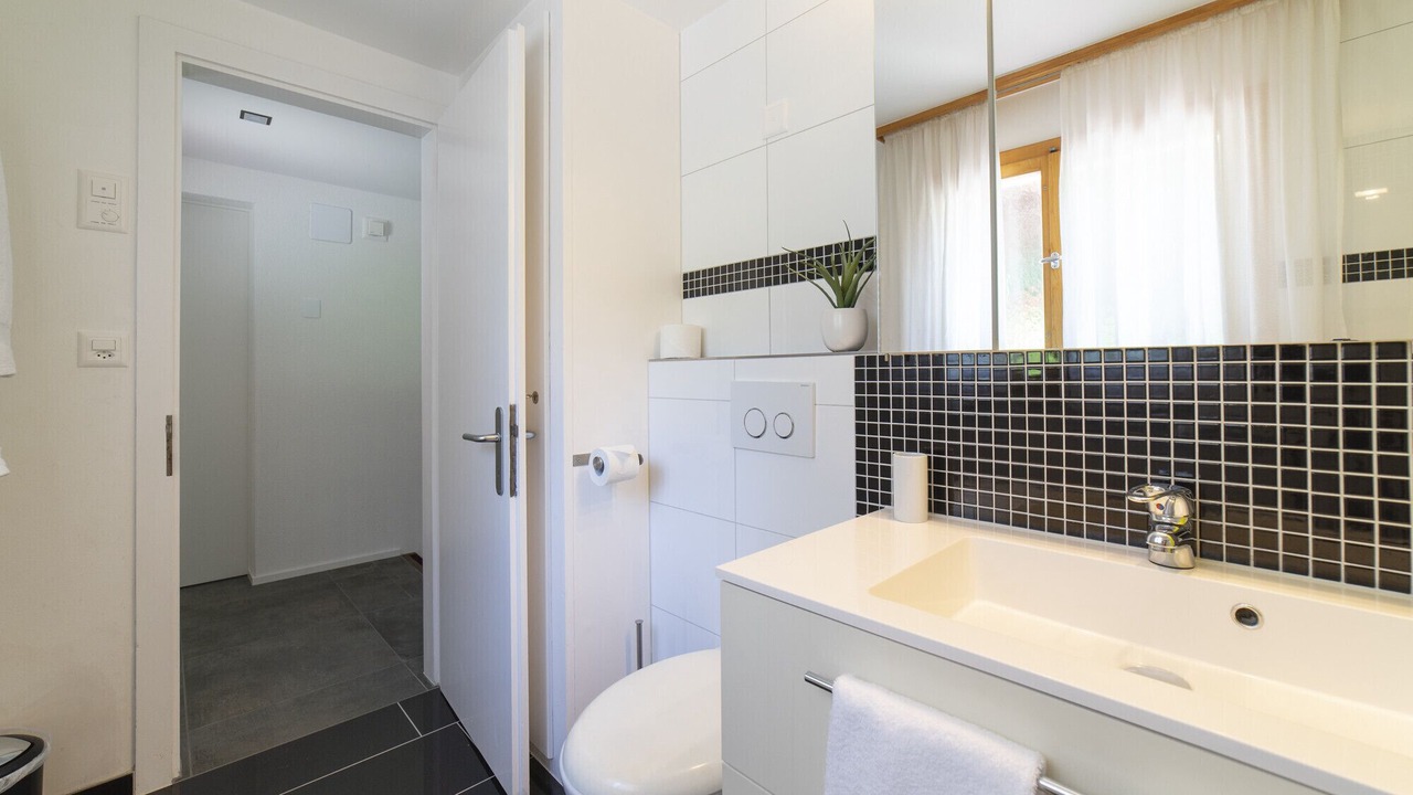 Photo of Bathroom in Wildhaus